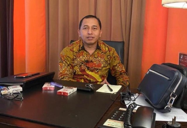 Nyumarno Anggota DPRD Kabupaten Bekasi Fraksi PDI Perjuangan.