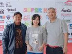 Senada Digital bersama Hebat Records merilis para artis penyanyi Superkids Jawa Timur. (Dok. Istimewa)