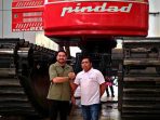 Direktur Utama PT Pindad International Logistic, Suresh Ferdian. (Dok. Istimewa)